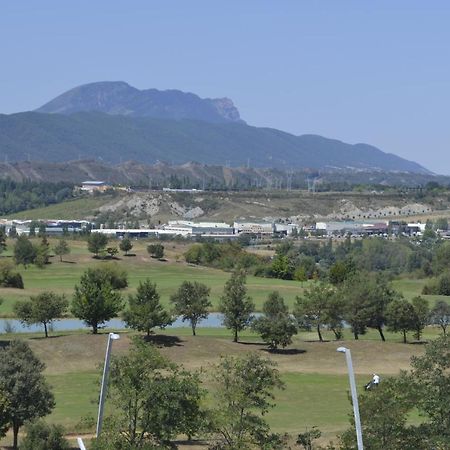 Apartamento Las Margas Golf Pirineo Aragones Sabinanigo Exterior foto