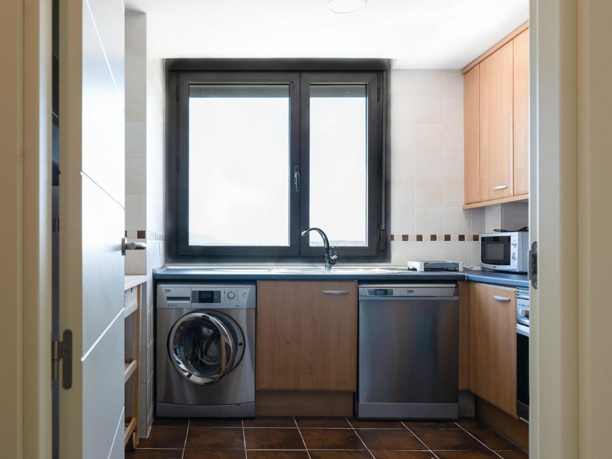 Apartamento Las Margas Golf Pirineo Aragones Sabinanigo Exterior foto