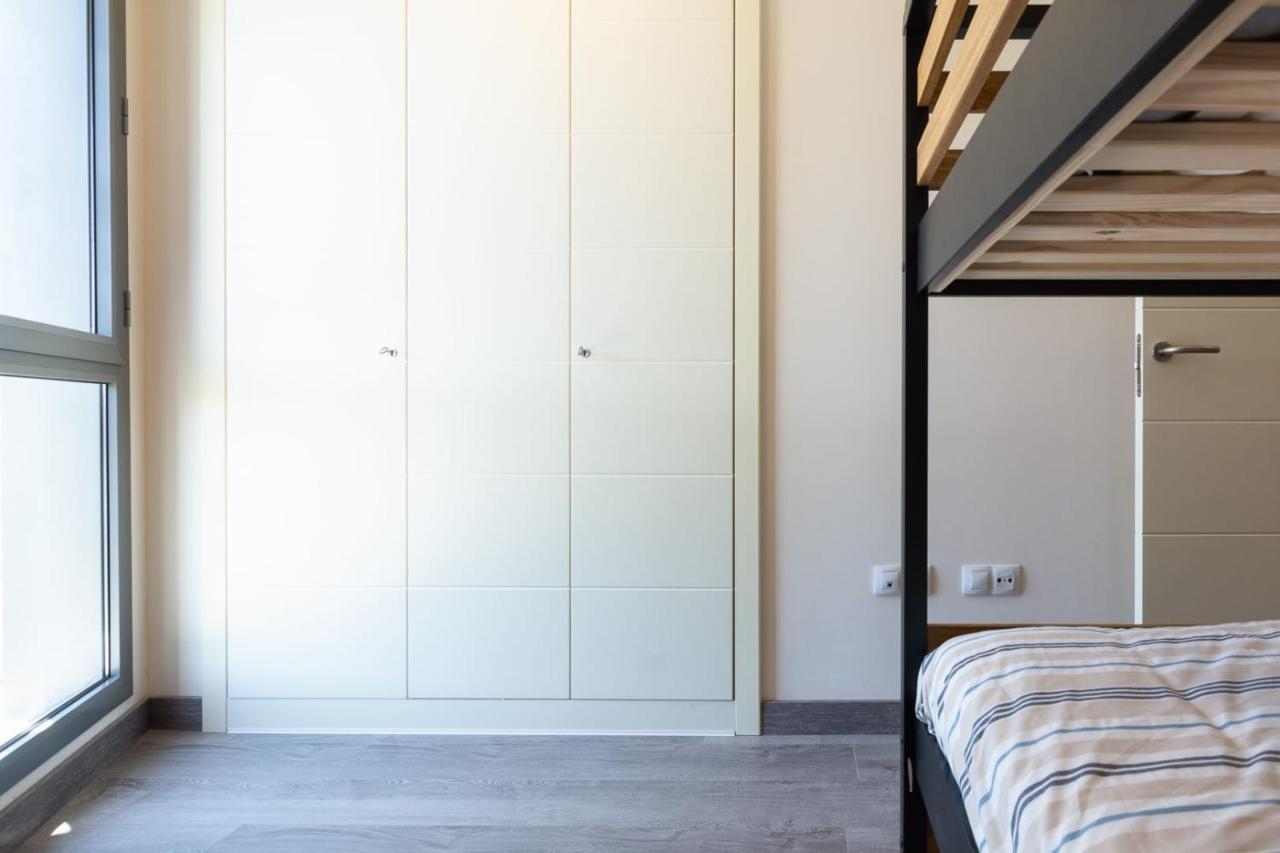 Apartamento Las Margas Golf Pirineo Aragones Sabinanigo Exterior foto