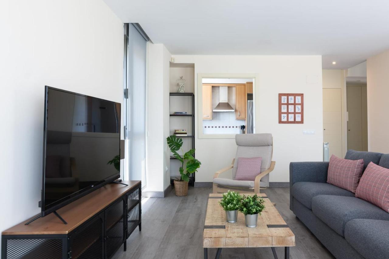 Apartamento Las Margas Golf Pirineo Aragones Sabinanigo Exterior foto