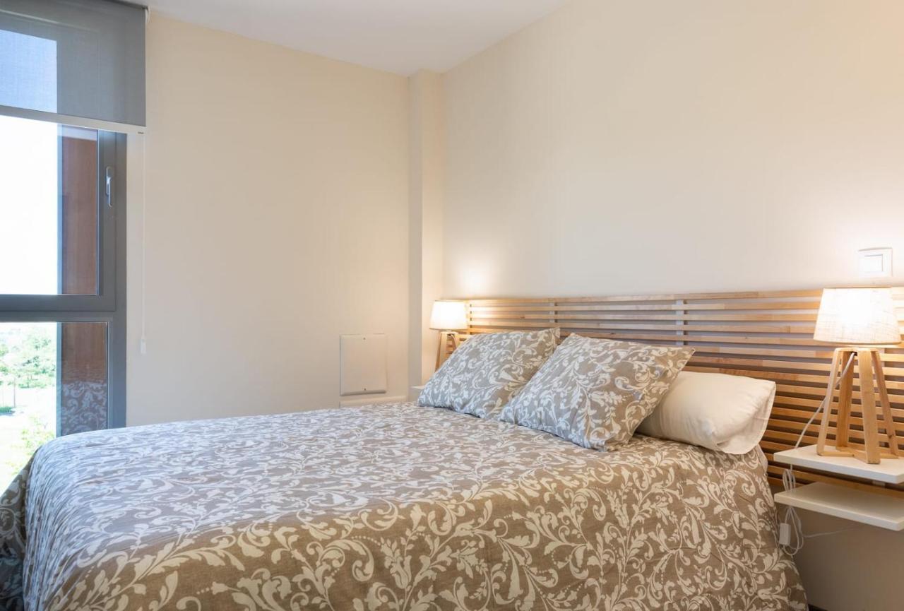 Apartamento Las Margas Golf Pirineo Aragones Sabinanigo Exterior foto