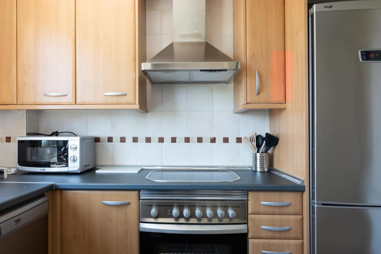 Apartamento Las Margas Golf Pirineo Aragones Sabinanigo Exterior foto