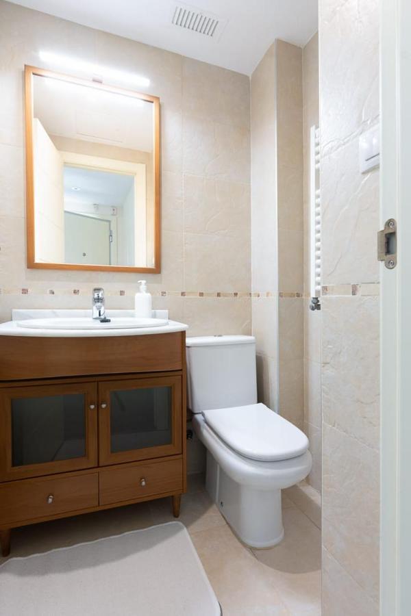 Apartamento Las Margas Golf Pirineo Aragones Sabinanigo Exterior foto