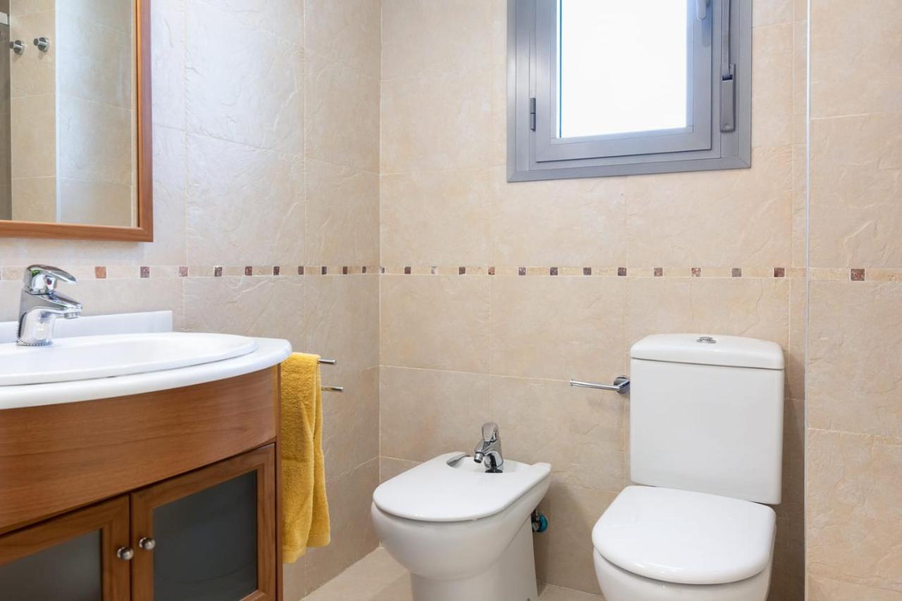 Apartamento Las Margas Golf Pirineo Aragones Sabinanigo Exterior foto