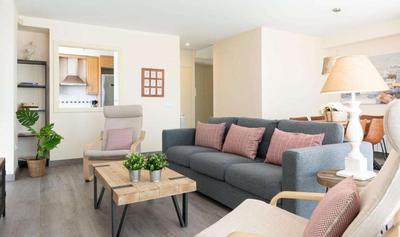 Apartamento Las Margas Golf Pirineo Aragones Sabinanigo Exterior foto