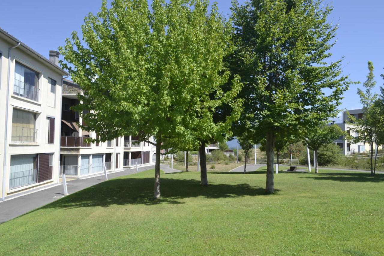 Apartamento Las Margas Golf Pirineo Aragones Sabinanigo Exterior foto