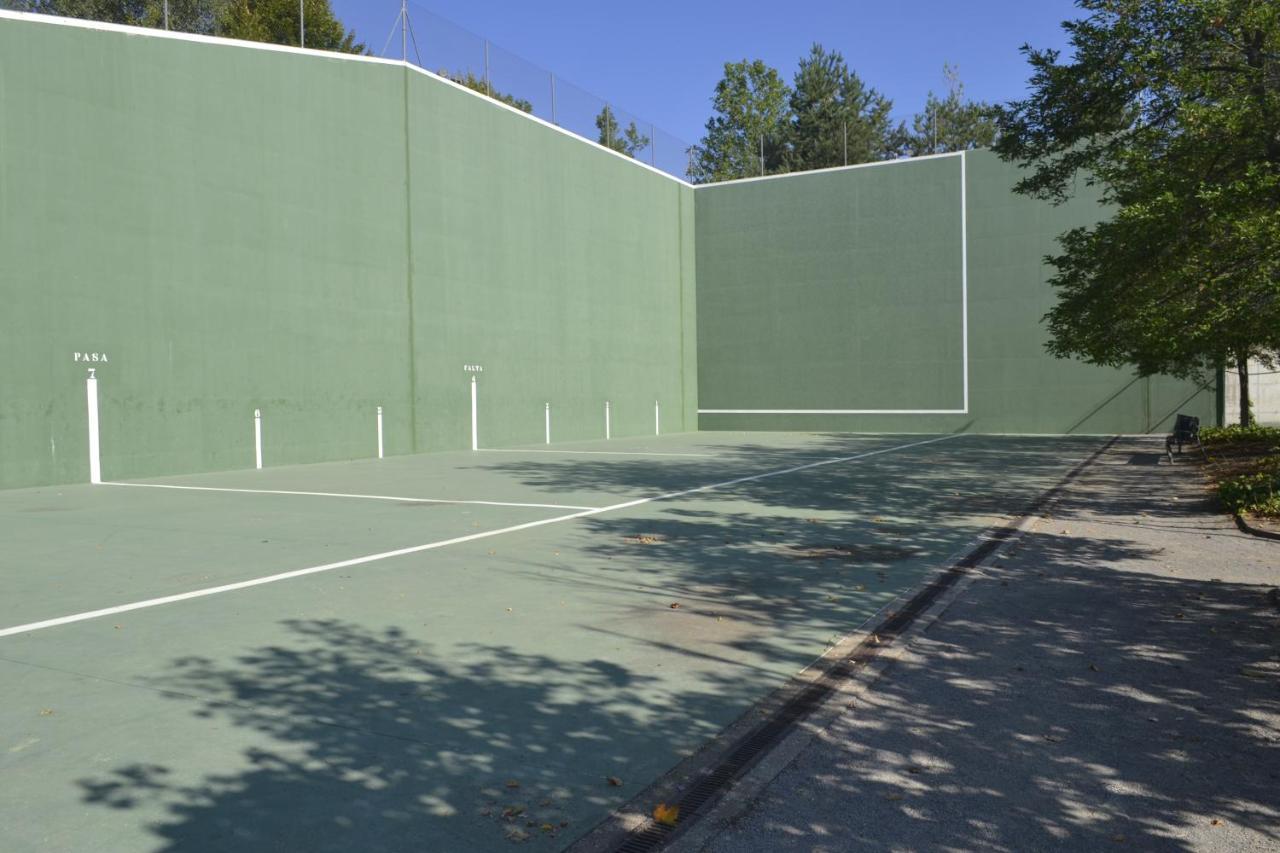 Apartamento Las Margas Golf Pirineo Aragones Sabinanigo Exterior foto