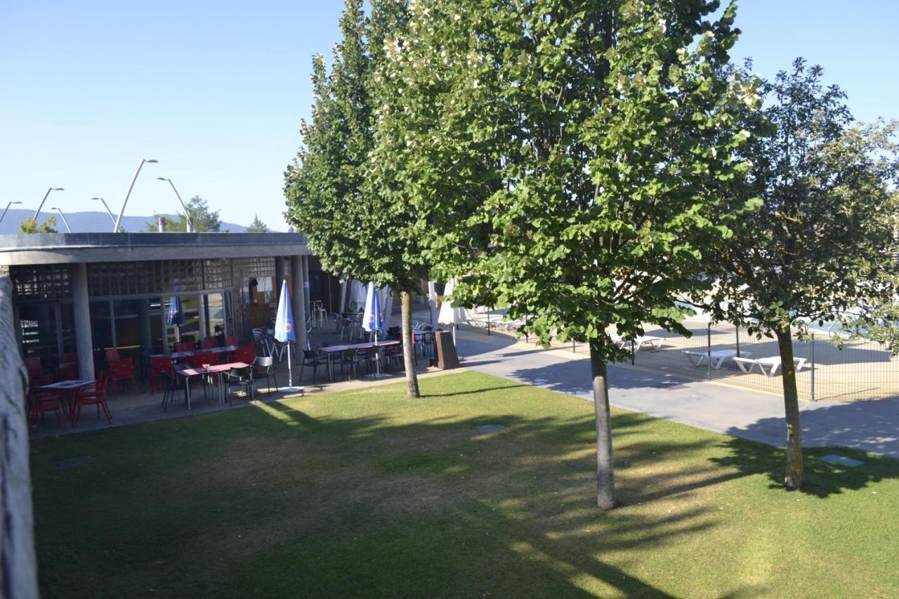Apartamento Las Margas Golf Pirineo Aragones Sabinanigo Exterior foto